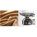 Man Made Fur Fabric Terry Circular Knitting Machine